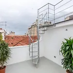Mori Liberta Politeama Apartmán