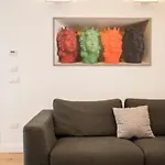 Mori Liberta Politeama Apartmán *