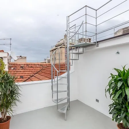 Mori Liberta Politeama Apartman