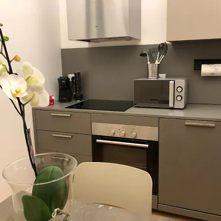 Appartement Mori Libertà Politeama Palerme