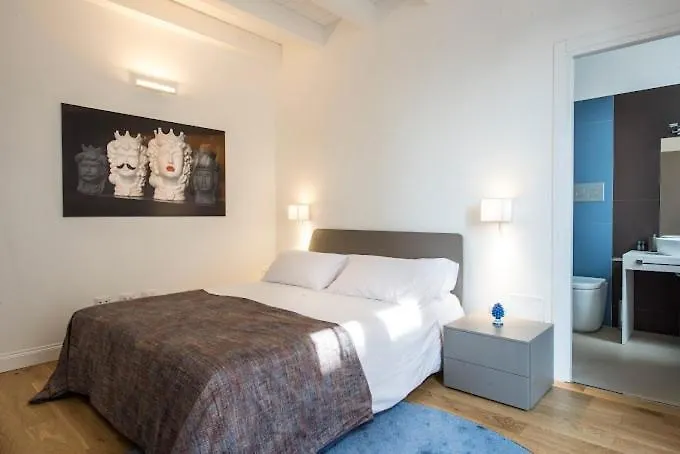 Appartement Mori Libertà Politeama