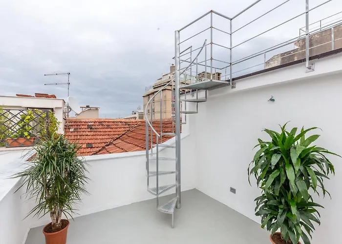Mori Libertà Politeama Appartement