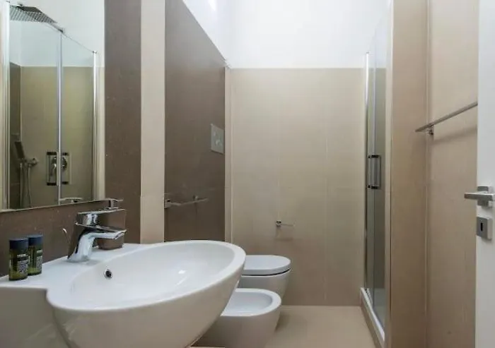 Mori Libertà Politeama Appartement