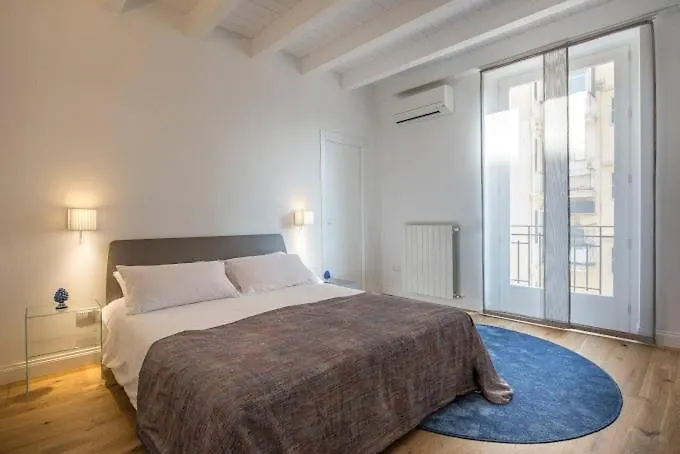 Mori Libertà Politeama Appartement *