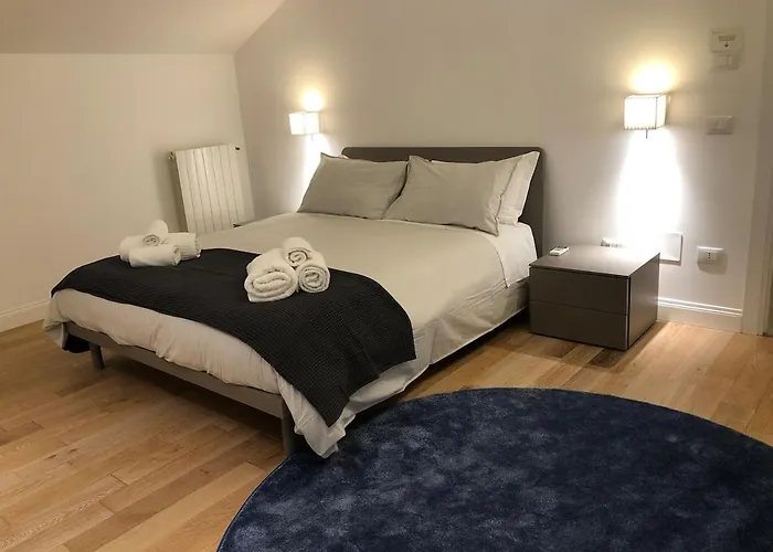 Appartement Mori Libertà Politeama