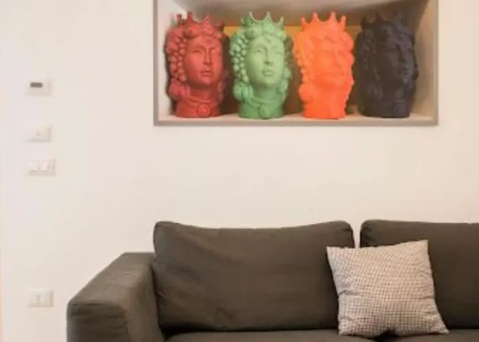 Mori Libertà Politeama Appartement *