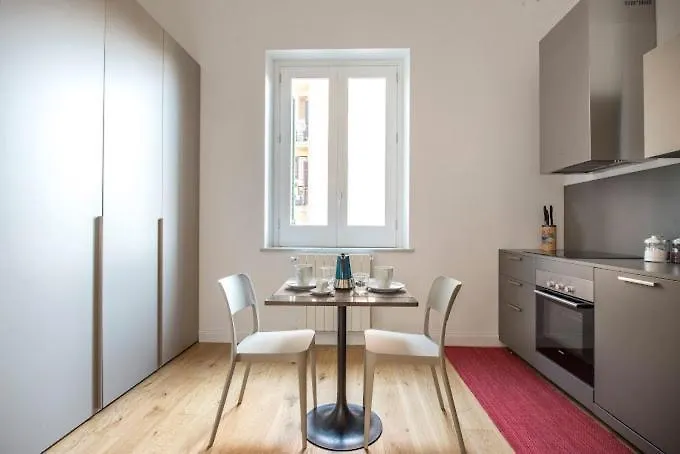 Appartement Mori Libertà Politeama Palerme