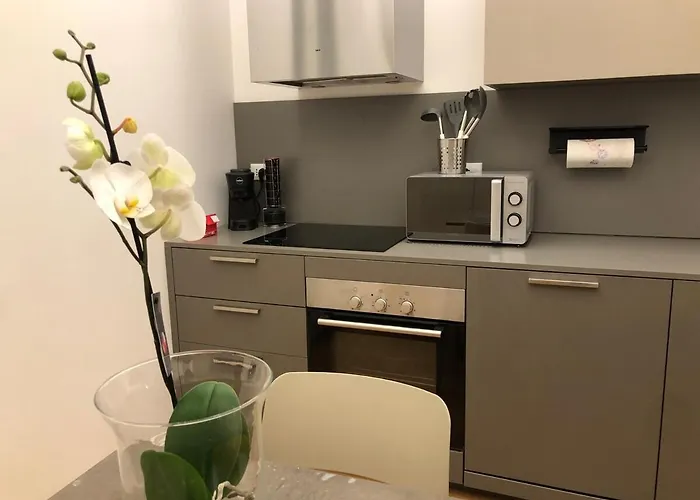 Appartement Mori Libertà Politeama Palerme